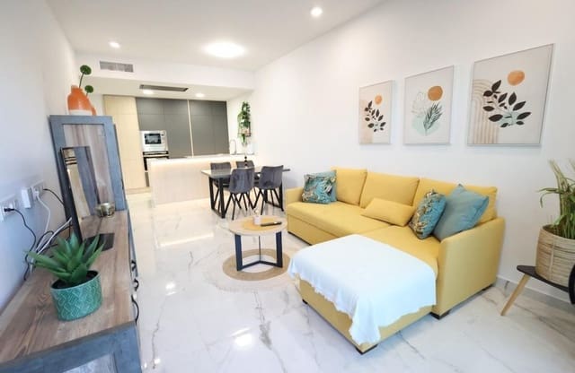 2 quarto Apartamento para venda em Punta Prima, Orihuela com piscina garagem - 368 000 € (Ref: 9510141)