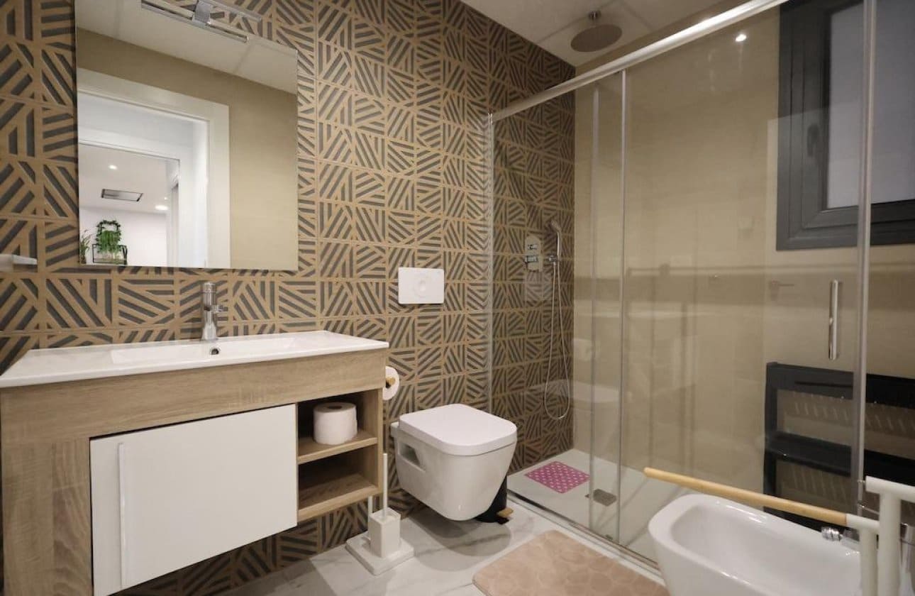 2 quarto Apartamento para venda em Orihuela Costa com piscina garagem - 368 000 € (Ref: 9510141)