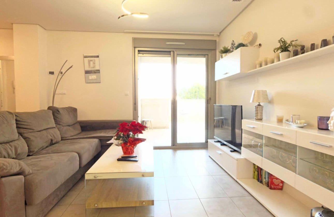2 slaapkamer Appartement te koop in Los Dolses met zwembad garage - € 229.000 (Ref: 9519345)