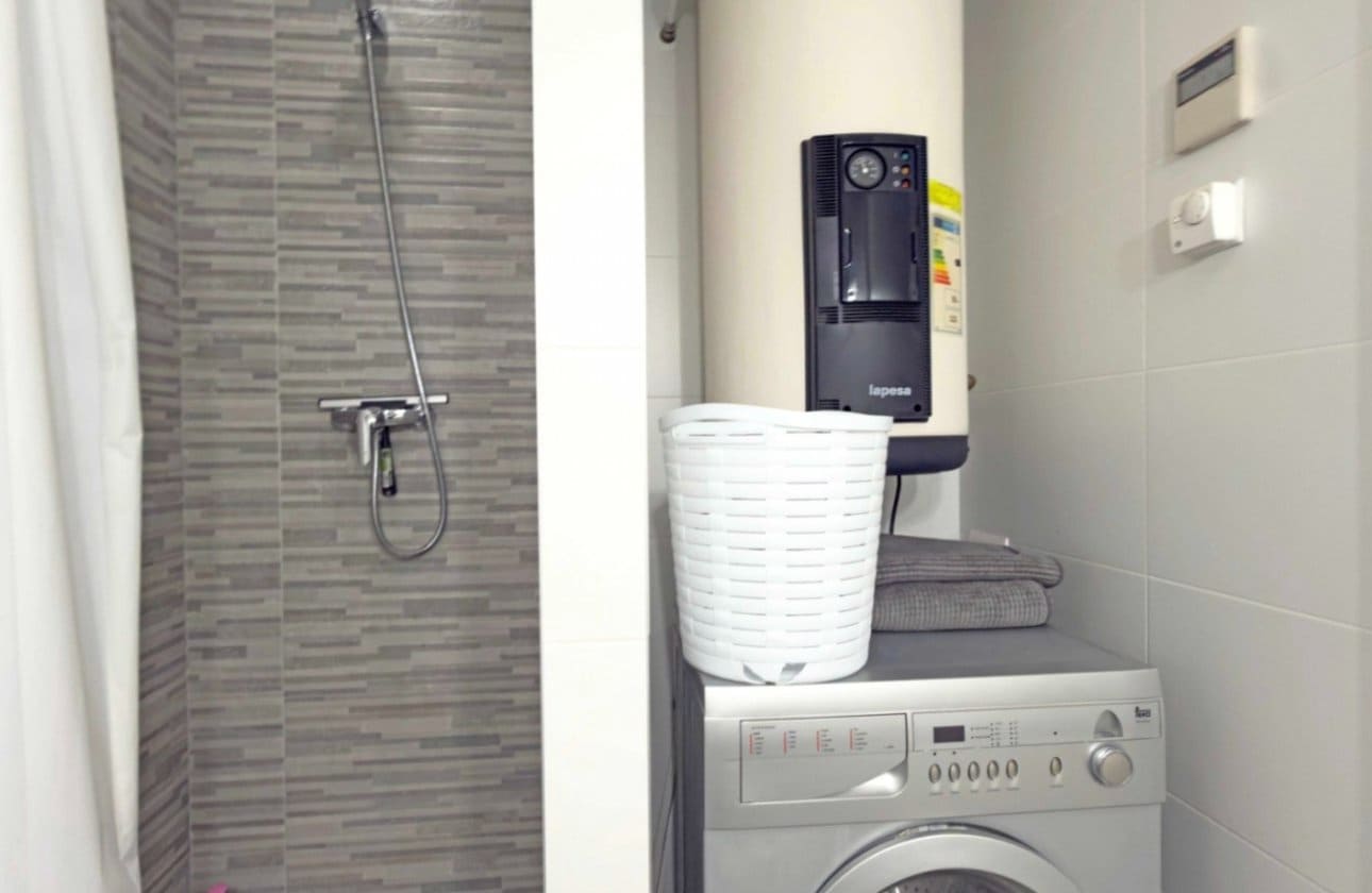 2 slaapkamer Appartement te koop in Los Dolses met zwembad garage - € 229.000 (Ref: 9519345)