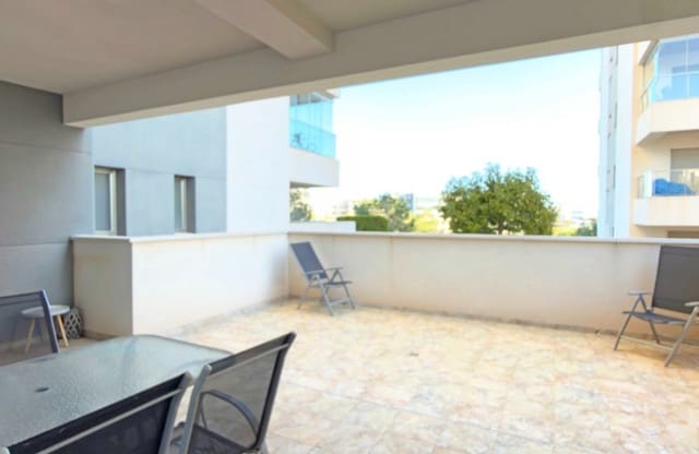 2 slaapkamer Appartement te koop in Los Dolses, Orihuela met zwembad garage - € 229.000 (Ref: 9519345)
