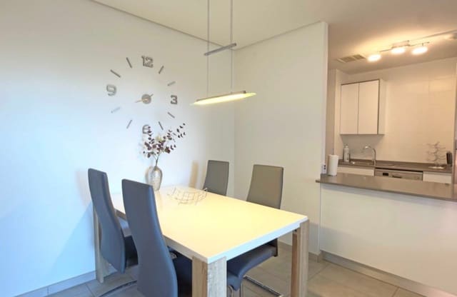 2 slaapkamer Appartement te koop in Los Dolses, Orihuela met zwembad garage - € 229.000 (Ref: 9519345)