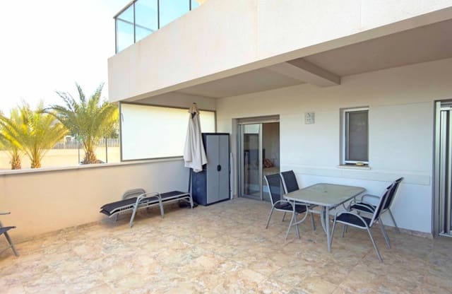 2 slaapkamer Appartement te koop in Los Dolses, Orihuela met zwembad garage - € 229.000 (Ref: 9519345)