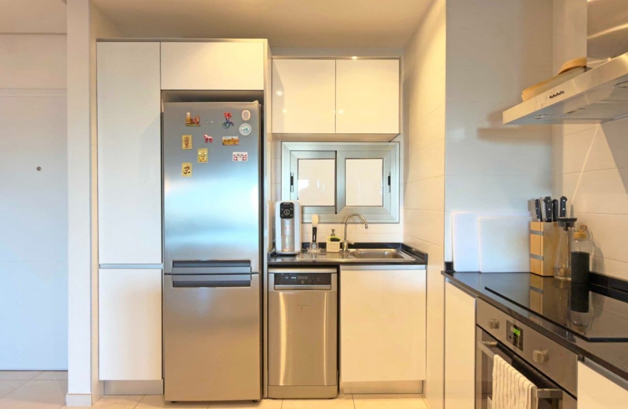 2 slaapkamer Appartement te koop in Los Dolses met zwembad garage - € 229.000 (Ref: 9519346)