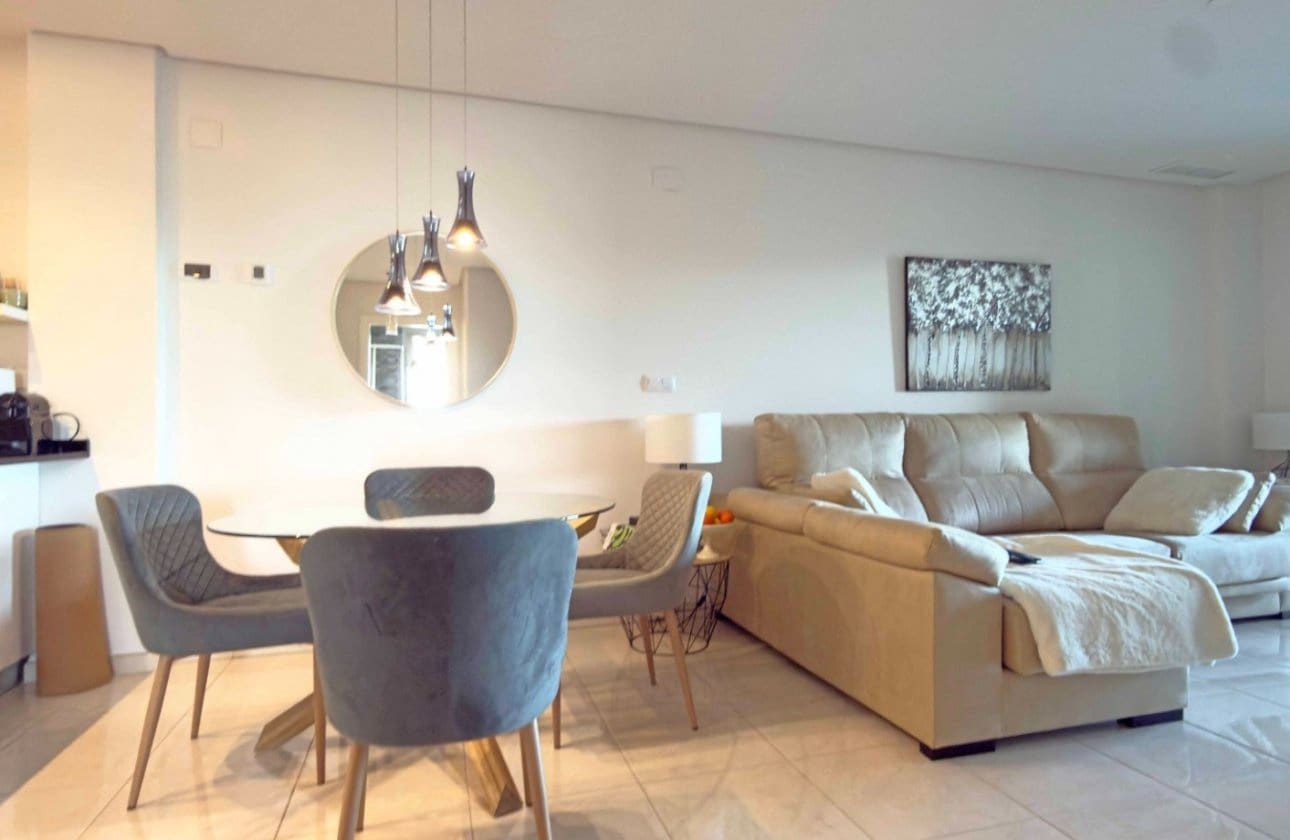 2 slaapkamer Appartement te koop in Los Dolses met zwembad garage - € 229.000 (Ref: 9519346)