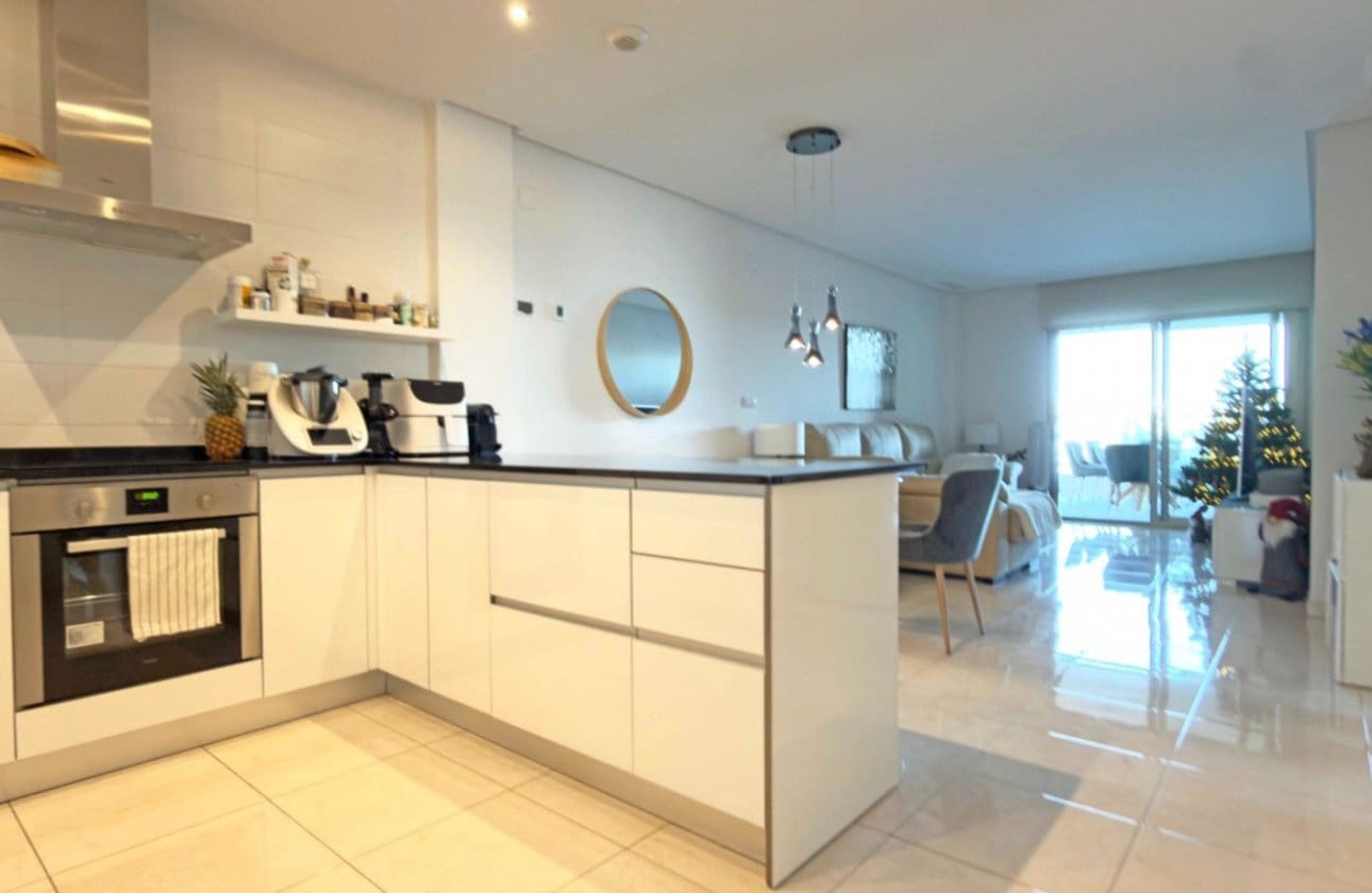 2 slaapkamer Appartement te koop in Los Dolses met zwembad garage - € 229.000 (Ref: 9519346)