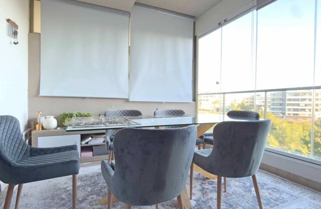 2 slaapkamer Appartement te koop in Los Dolses, Orihuela met zwembad garage - € 229.000 (Ref: 9519346)