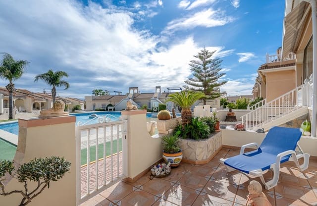 2 slaapkamer Huis te koop in Ciudad Quesada, Rojales met zwembad - € 189.000 (Ref: 9536284)