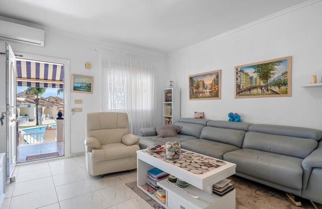 2 slaapkamer Huis te koop in Ciudad Quesada, Rojales met zwembad - € 189.000 (Ref: 9536284)