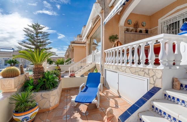 2 slaapkamer Huis te koop in Ciudad Quesada, Rojales met zwembad - € 189.000 (Ref: 9536284)