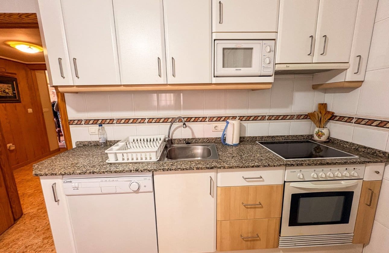 3 makuuhuone Huoneisto myytävänä paikassa Lo Pagan - 222 600 € (Ref: 9536285)