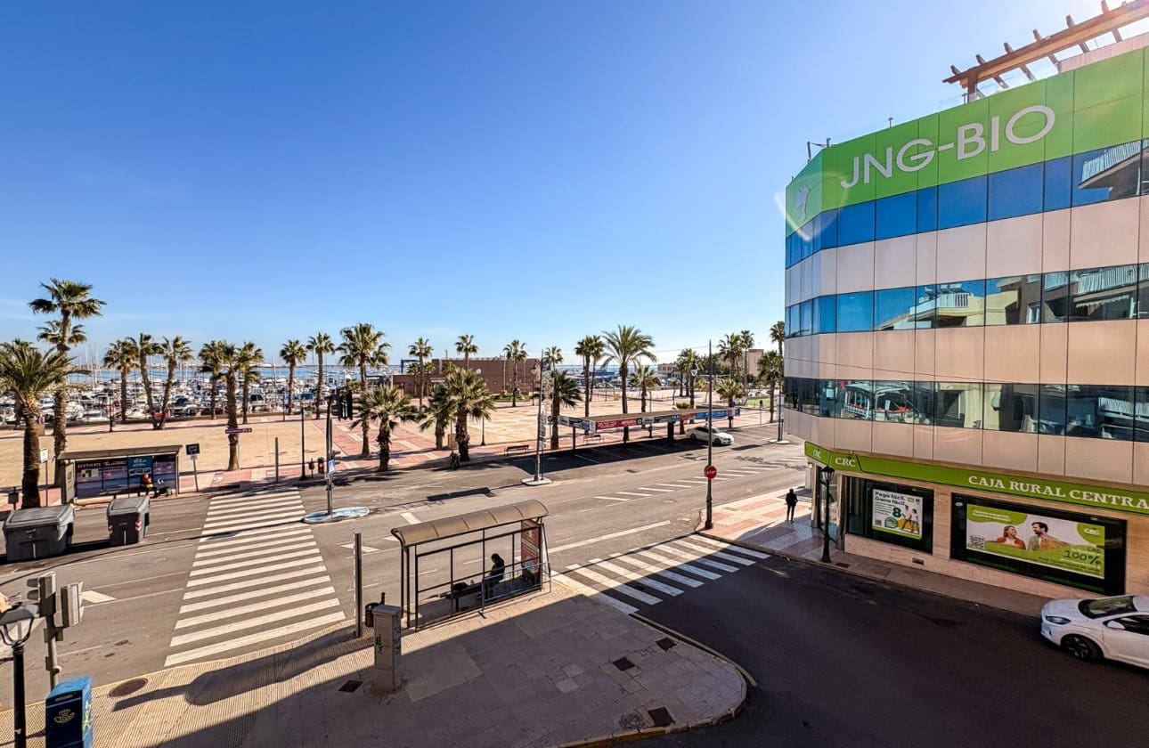 3 makuuhuone Huoneisto myytävänä paikassa Lo Pagan - 222 600 € (Ref: 9536285)