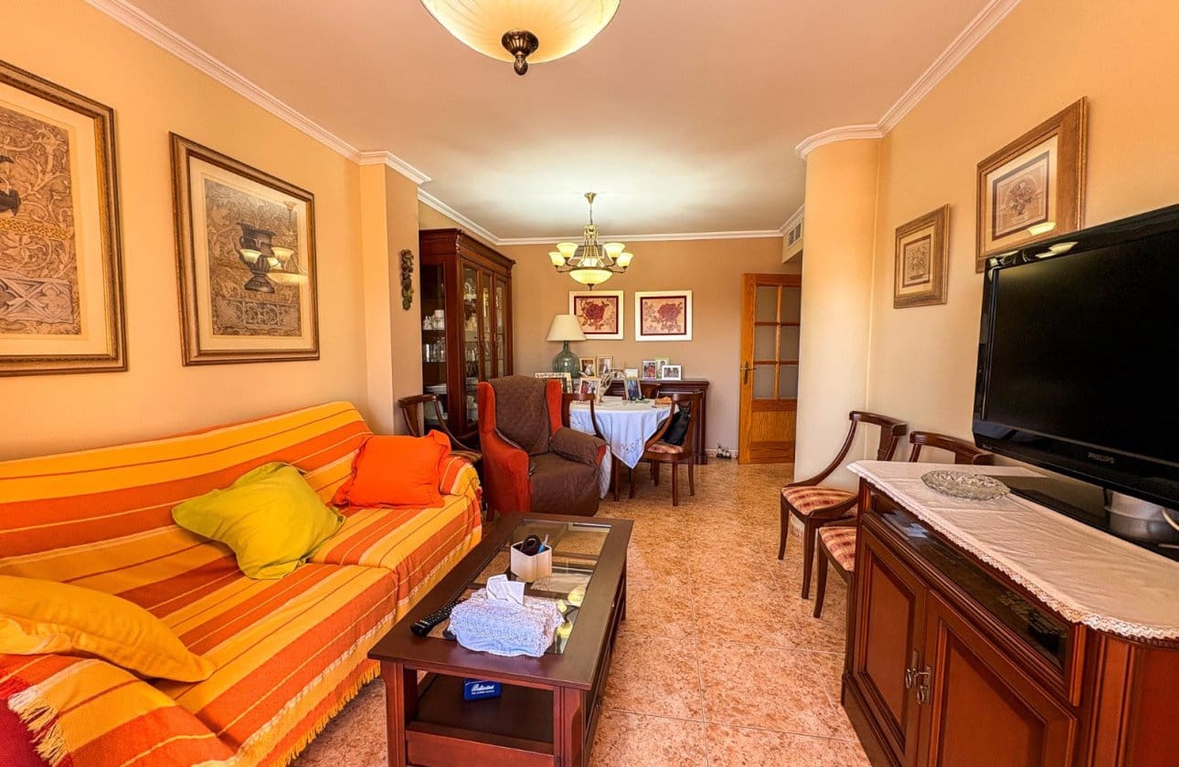 3 makuuhuone Huoneisto myytävänä paikassa Lo Pagan - 222 600 € (Ref: 9536285)