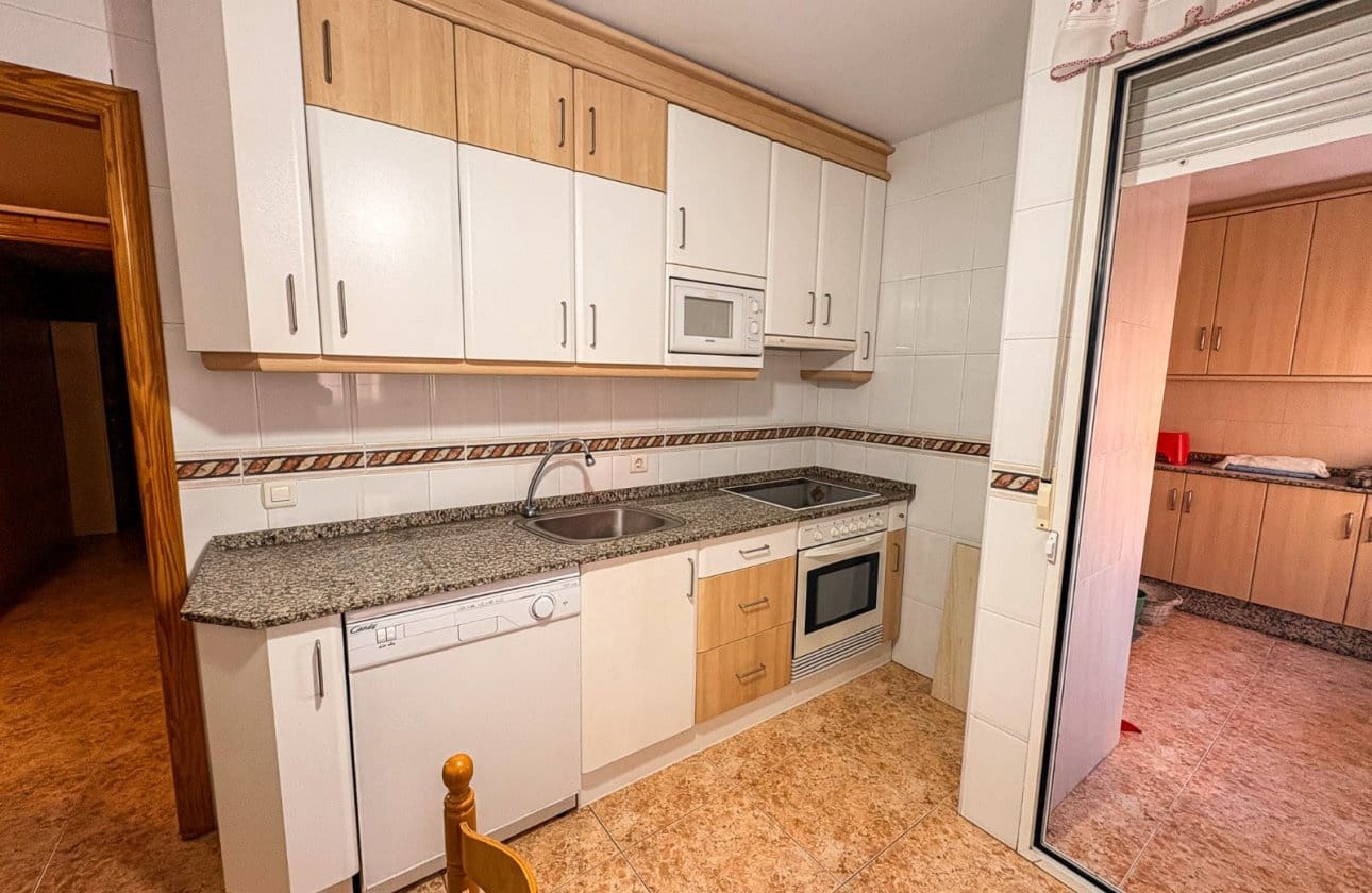 3 makuuhuone Huoneisto myytävänä paikassa Lo Pagan - 222 600 € (Ref: 9536285)