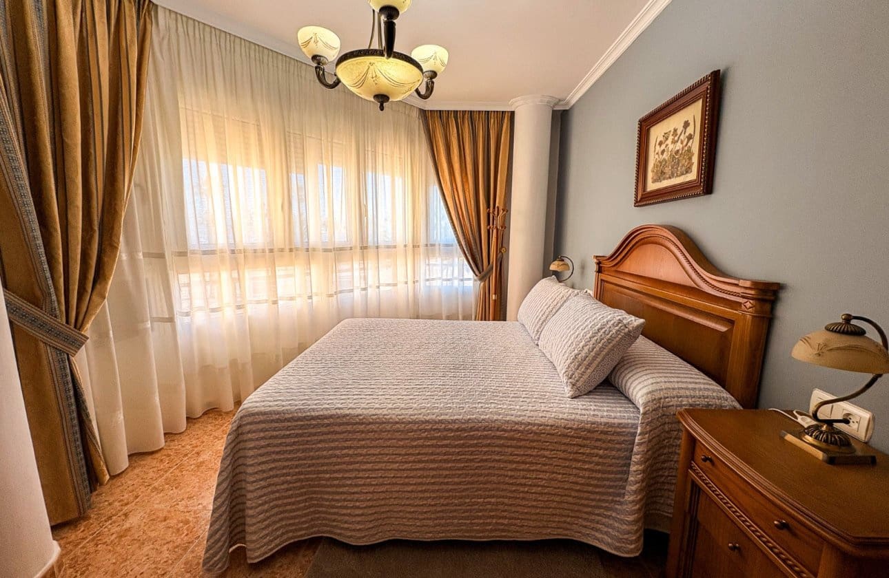 3 makuuhuone Huoneisto myytävänä paikassa Lo Pagan - 222 600 € (Ref: 9536285)