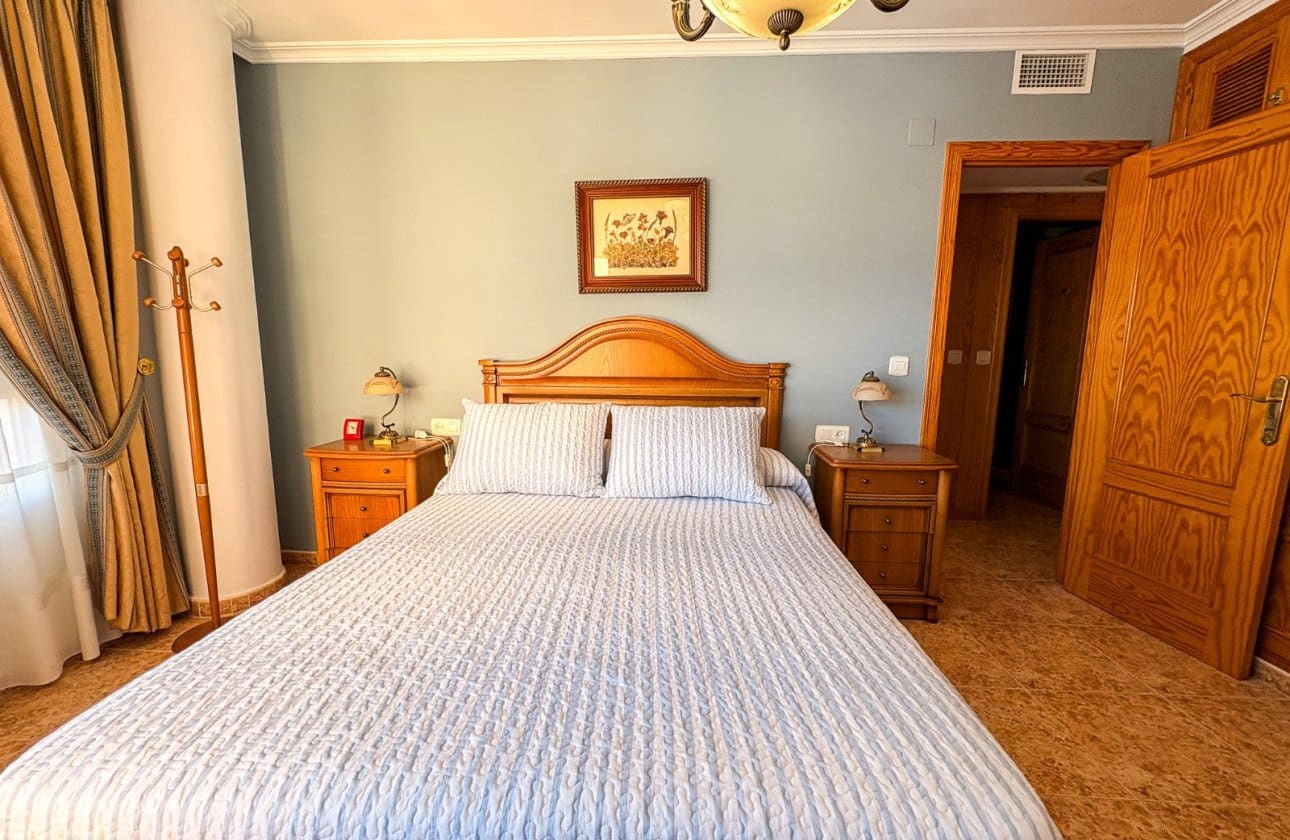 3 makuuhuone Huoneisto myytävänä paikassa Lo Pagan - 222 600 € (Ref: 9536285)