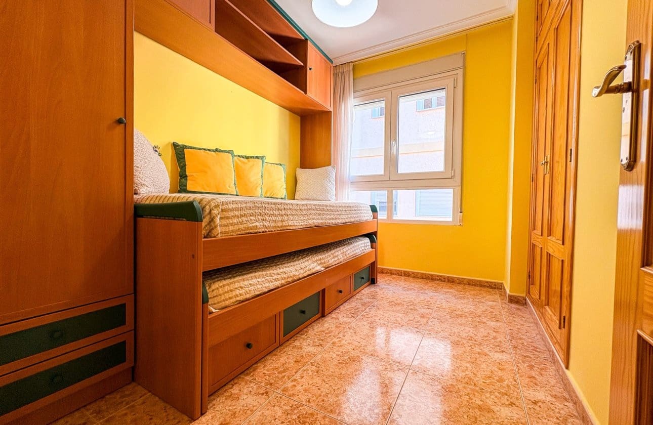 3 makuuhuone Huoneisto myytävänä paikassa Lo Pagan - 222 600 € (Ref: 9536285)