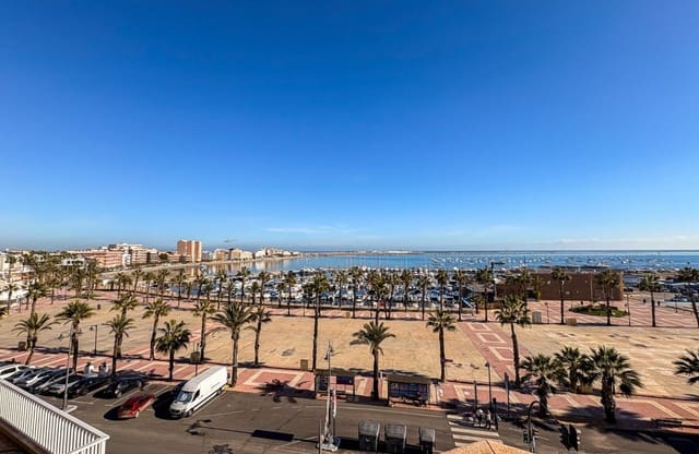 3 makuuhuone Huoneisto myytävänä paikassa Lo Pagan, San Pedro del Pinatar - 222 600 € (Ref: 9536285)