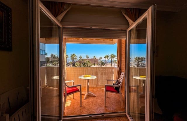 3 makuuhuone Huoneisto myytävänä paikassa Lo Pagan, San Pedro del Pinatar - 222 600 € (Ref: 9536285)