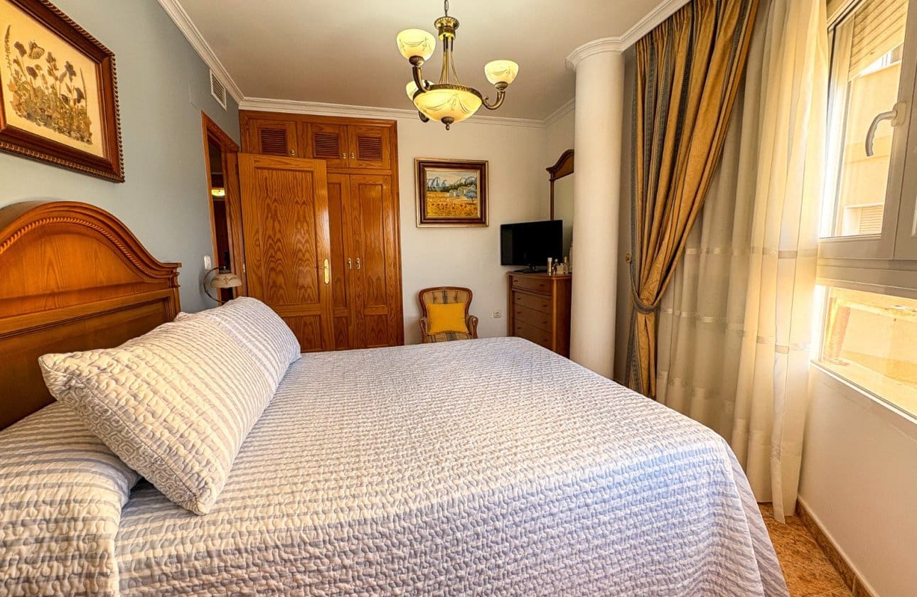 3 makuuhuone Huoneisto myytävänä paikassa Lo Pagan - 222 600 € (Ref: 9536285)