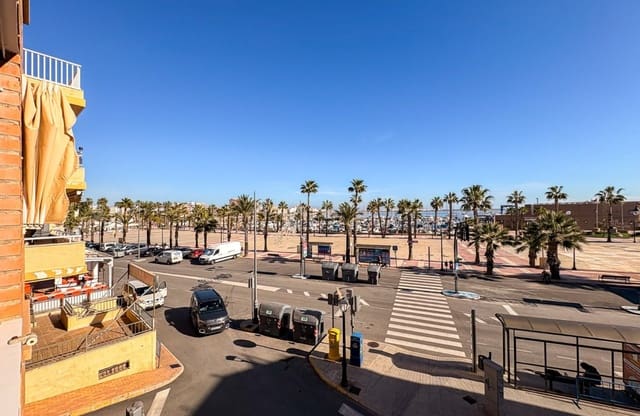 3 makuuhuone Huoneisto myytävänä paikassa Lo Pagan, San Pedro del Pinatar - 222 600 € (Ref: 9536285)