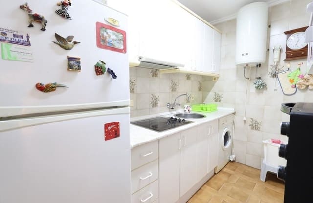 1 quarto Apartamento para venda em La Regia, Orihuela - 141 000 € (Ref: 9536286)