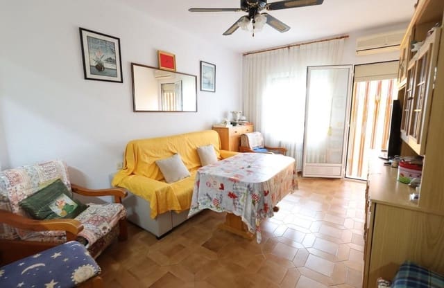 1 quarto Apartamento para venda em La Regia, Orihuela - 141 000 € (Ref: 9536286)