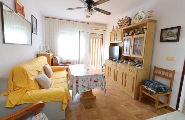 1 quarto Apartamento para venda em La Regia, Orihuela - 141 000 € (Ref: 9536286)