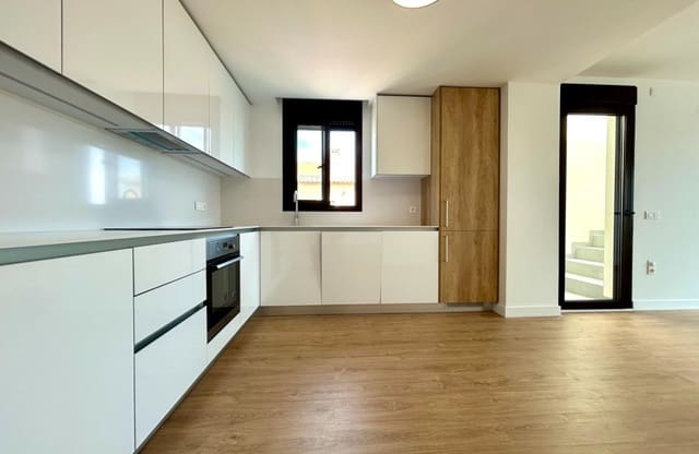 2 sovrum Takvåning till salu i Los Almendros (Orihuela Costa), Orihuela med pool - 339 900 € (Ref: 9540903)