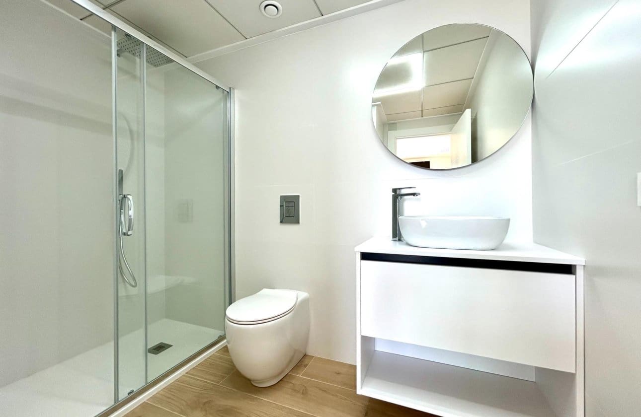 2 sovrum Takvåning till salu i Orihuela Costa med pool - 339 900 € (Ref: 9540903)