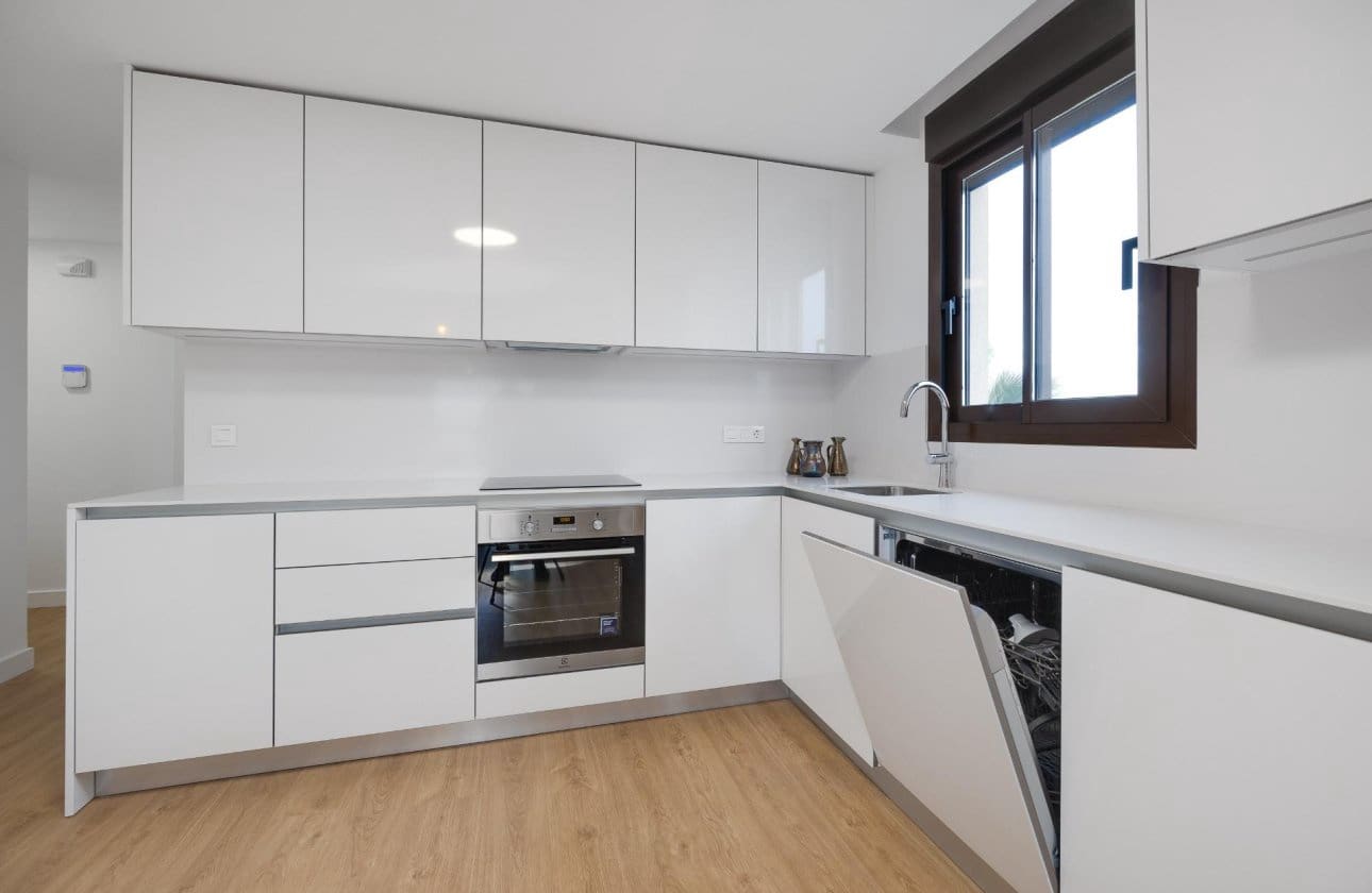 2 sovrum Takvåning till salu i Orihuela Costa med pool - 339 900 € (Ref: 9540903)