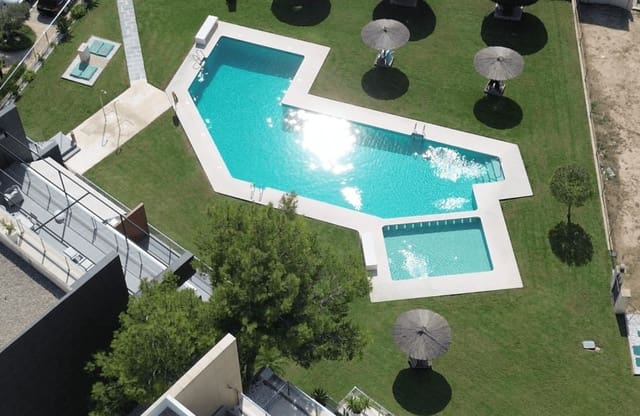 2 soverom Leilighet til salgs i Villamartin, Orihuela med svømmebasseng garasje - € 255 000 (Ref: 9540904)