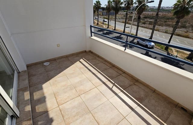 Apartamento de 2 habitaciones en La Veleta, Torrevieja en venta con piscina garaje - 195.000 € (Ref: 9540905)