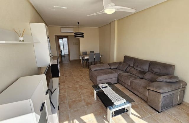Apartamento de 2 habitaciones en La Veleta, Torrevieja en venta con piscina garaje - 195.000 € (Ref: 9540905)