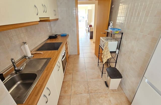 Apartamento de 2 habitaciones en La Veleta, Torrevieja en venta con piscina garaje - 195.000 € (Ref: 9540905)