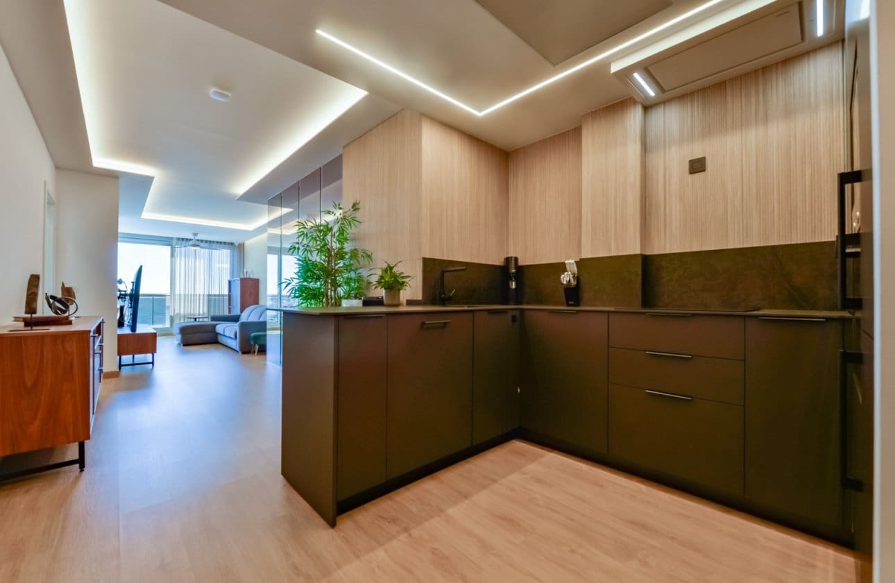 4 bedroom Penthouse for sale in Altea with pool - € 680,000 (Ref: 9551066)