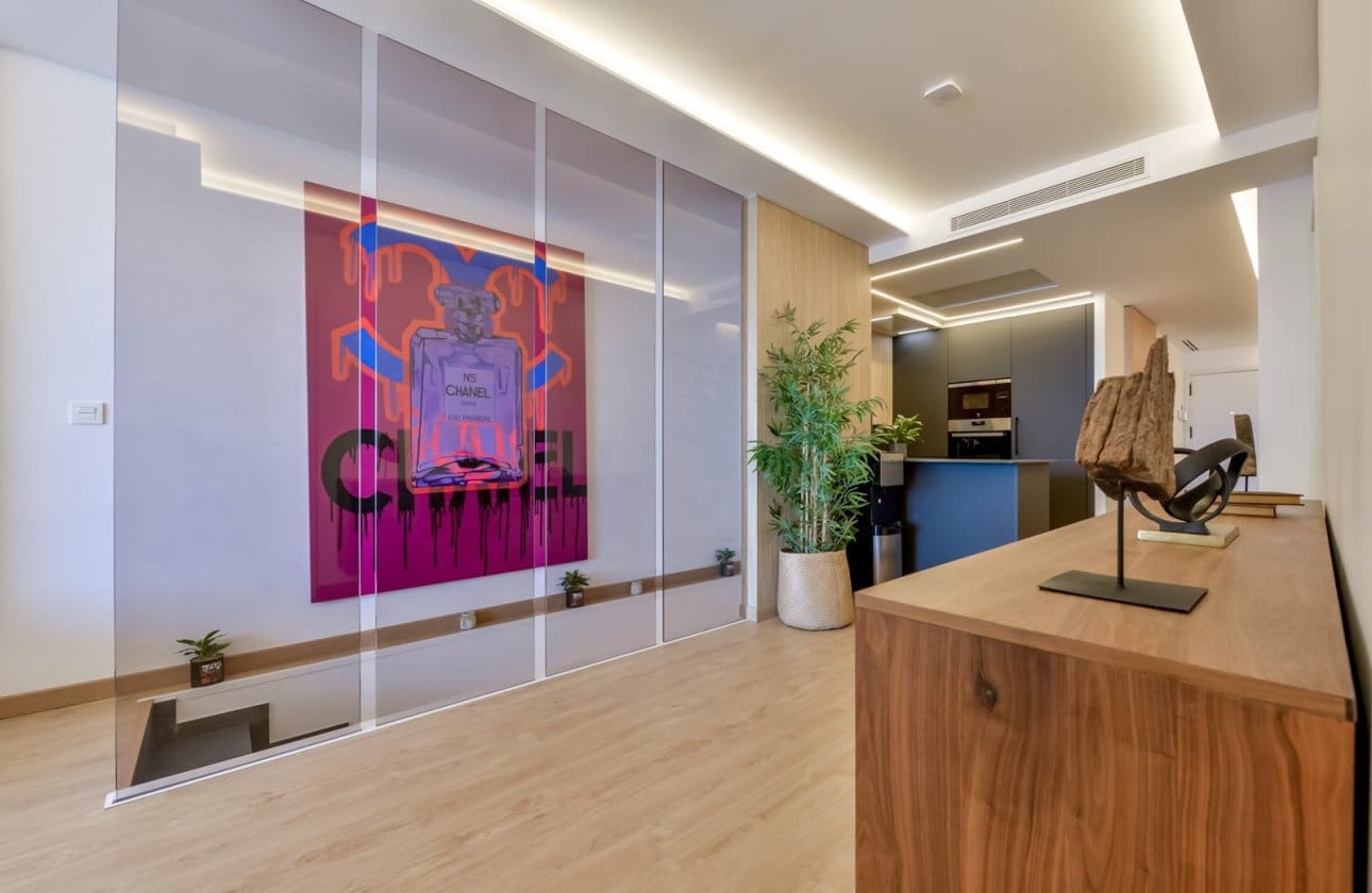 4 bedroom Penthouse for sale in Altea with pool - € 680,000 (Ref: 9551066)