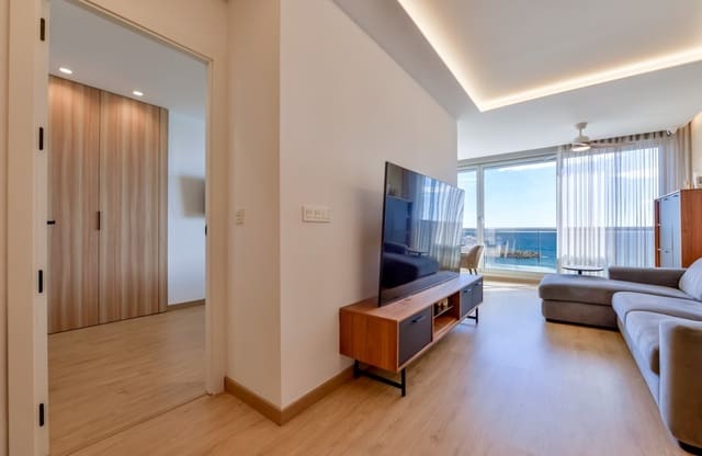 4 bedroom Penthouse for sale in Altea with pool - € 680,000 (Ref: 9551066)