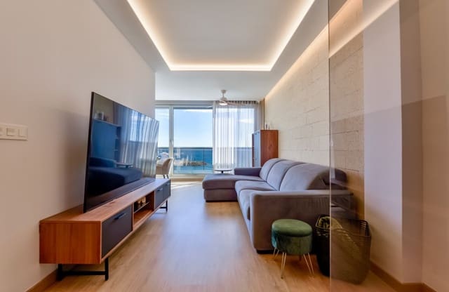 4 bedroom Penthouse for sale in Altea with pool - € 680,000 (Ref: 9551066)