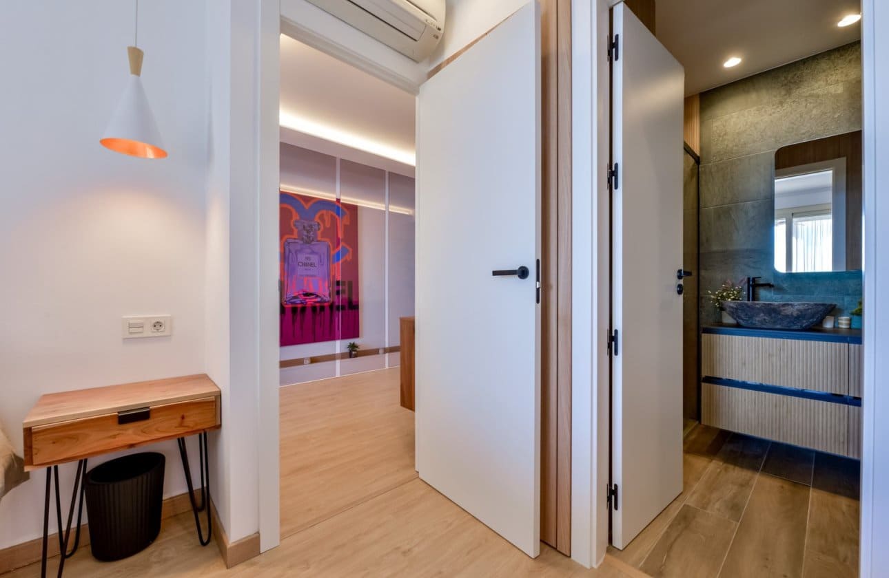 4 bedroom Penthouse for sale in Altea with pool - € 680,000 (Ref: 9551066)