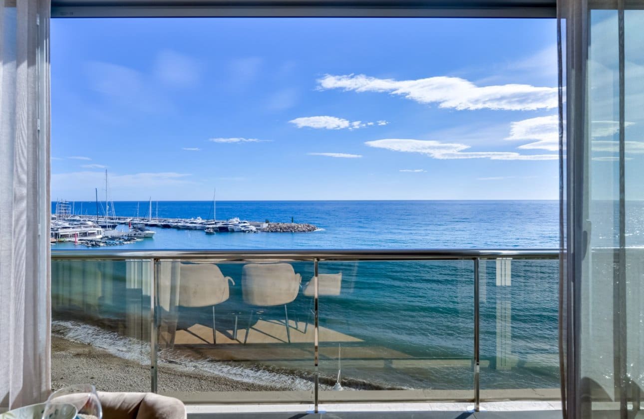 4 bedroom Penthouse for sale in Altea with pool - € 680,000 (Ref: 9551066)