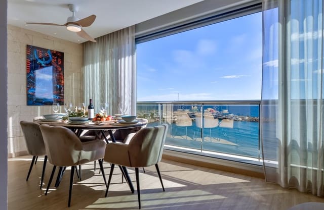 4 bedroom Penthouse for sale in Altea with pool - € 680,000 (Ref: 9551066)