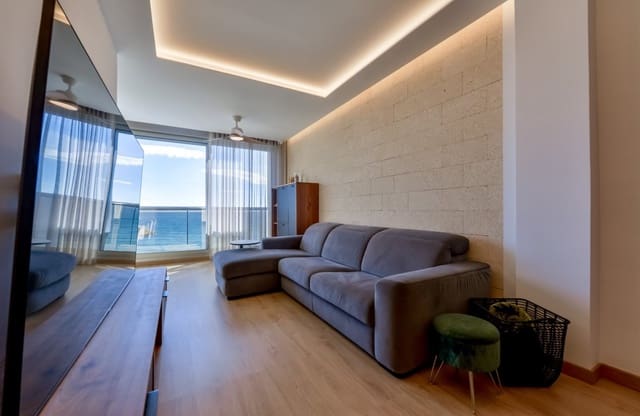 4 bedroom Penthouse for sale in Altea with pool - € 680,000 (Ref: 9551066)