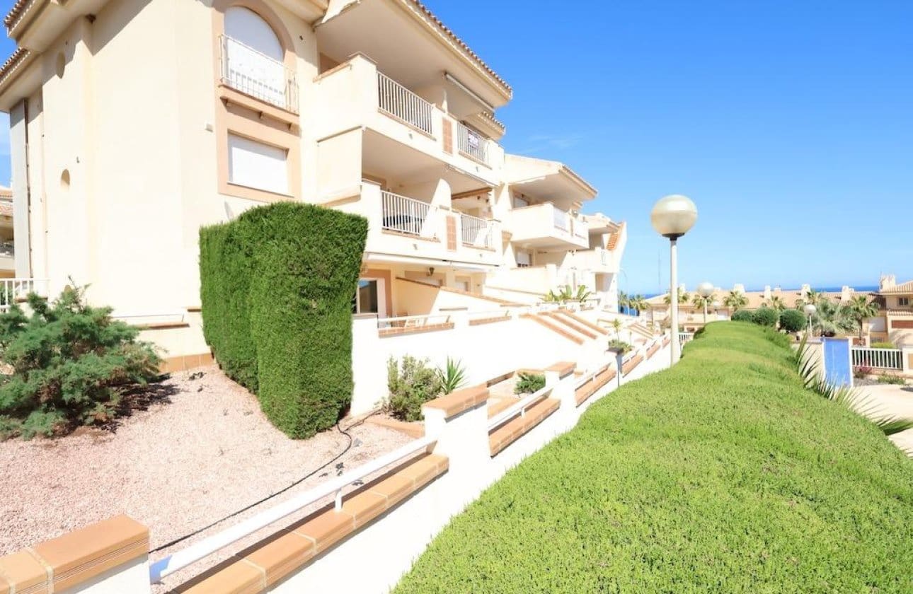 2 camera da letto Appartamento sulla Spiaggia in vendita in Campoamor con piscina - 295.000 € (Rif: 9551068)