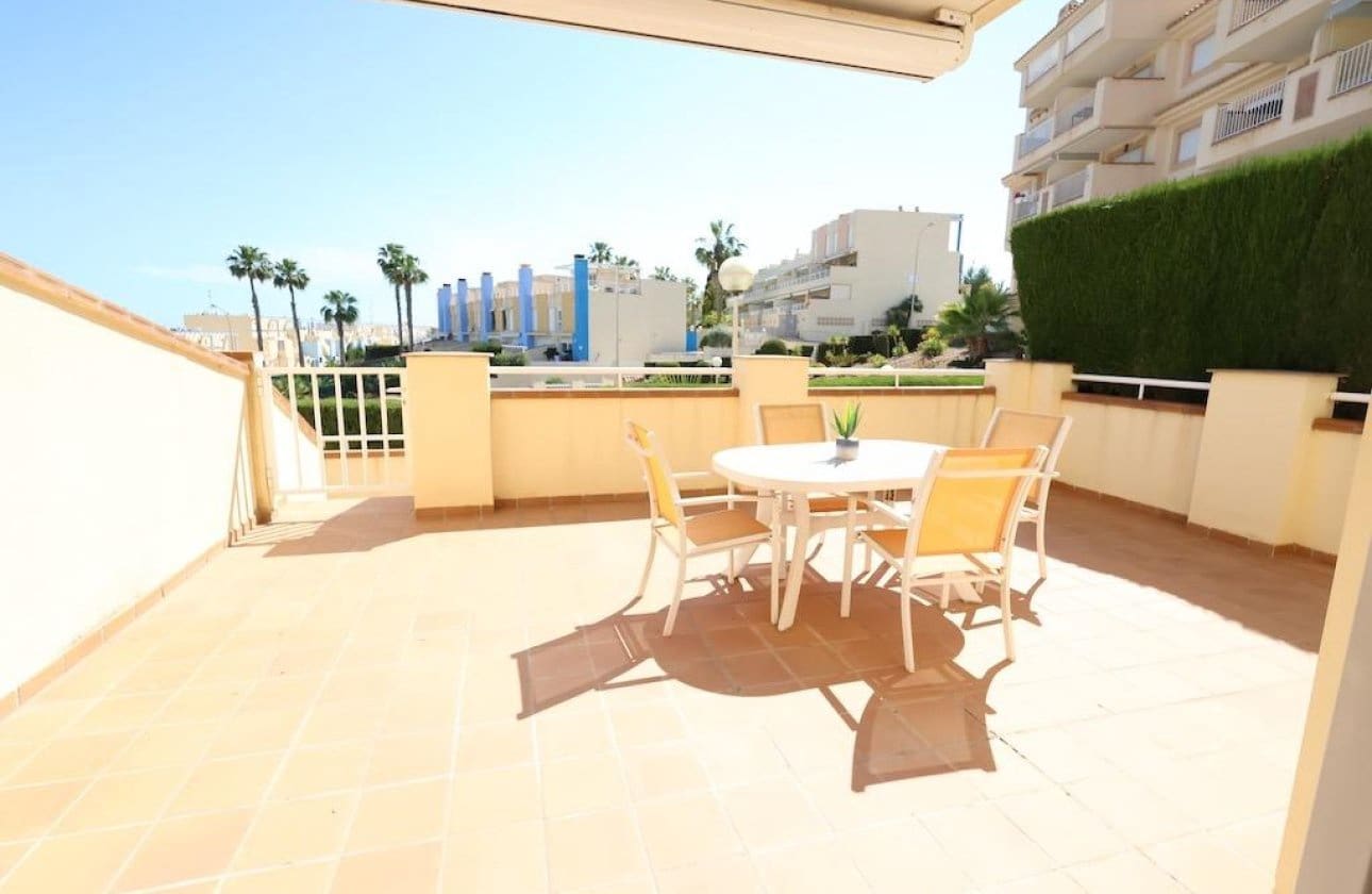 2 camera da letto Appartamento sulla Spiaggia in vendita in Campoamor con piscina - 295.000 € (Rif: 9551068)