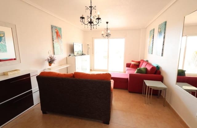 2 camera da letto Appartamento sulla Spiaggia in vendita in Campoamor, Orihuela con piscina - 295.000 € (Rif: 9551068)
