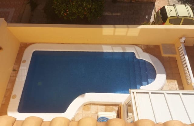 3 quarto Casa em Banda para venda em Ciudad Quesada, Rojales com piscina - 289 000 € (Ref: 9561410)