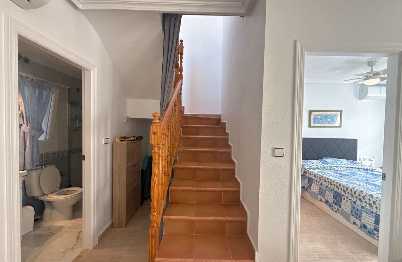 3 bedroom Townhouse for sale in Cabo Roig with pool - € 219,950 (Ref: 9564957)