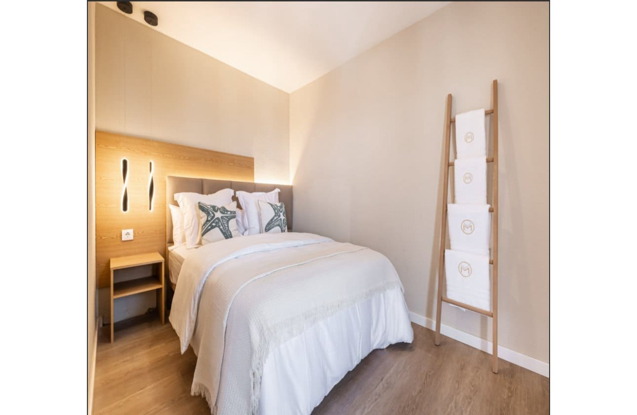 1 soveværelse Strandlejlighed til salg i Benidorm med swimmingpool - € 199.000 (Ref: 9569101)