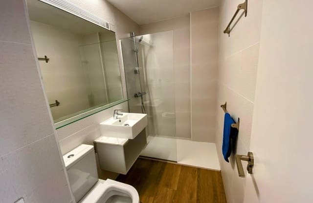 1 soverom Strandleiligheter til salgs i Rincón Bajo, Benidorm med svømmebasseng - € 199 000 (Ref: 9569101)